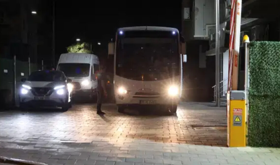 İzmir'de Seferihisar Belediyesi'ne yönelik yürütülen rüşvet soruşturmasında kritik bir aşamaya