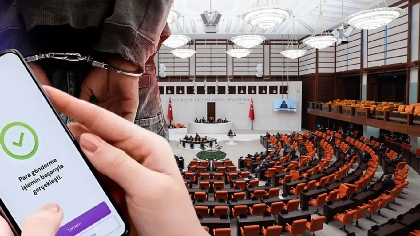 TBMM Adalet Komisyonu'nda kabul edilen 12. Yargı Paketi'nde önemli değişiklikler