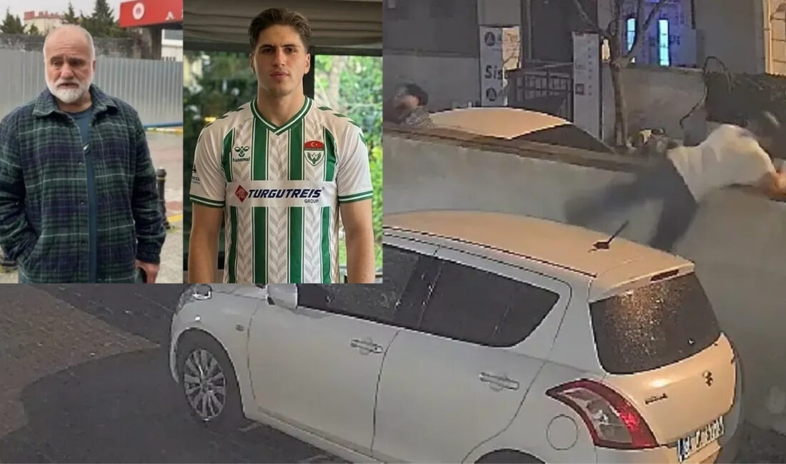Kubilay Kaan Kundakçı cinayeti davasının ilk duruşmasının ardından konuşan baba