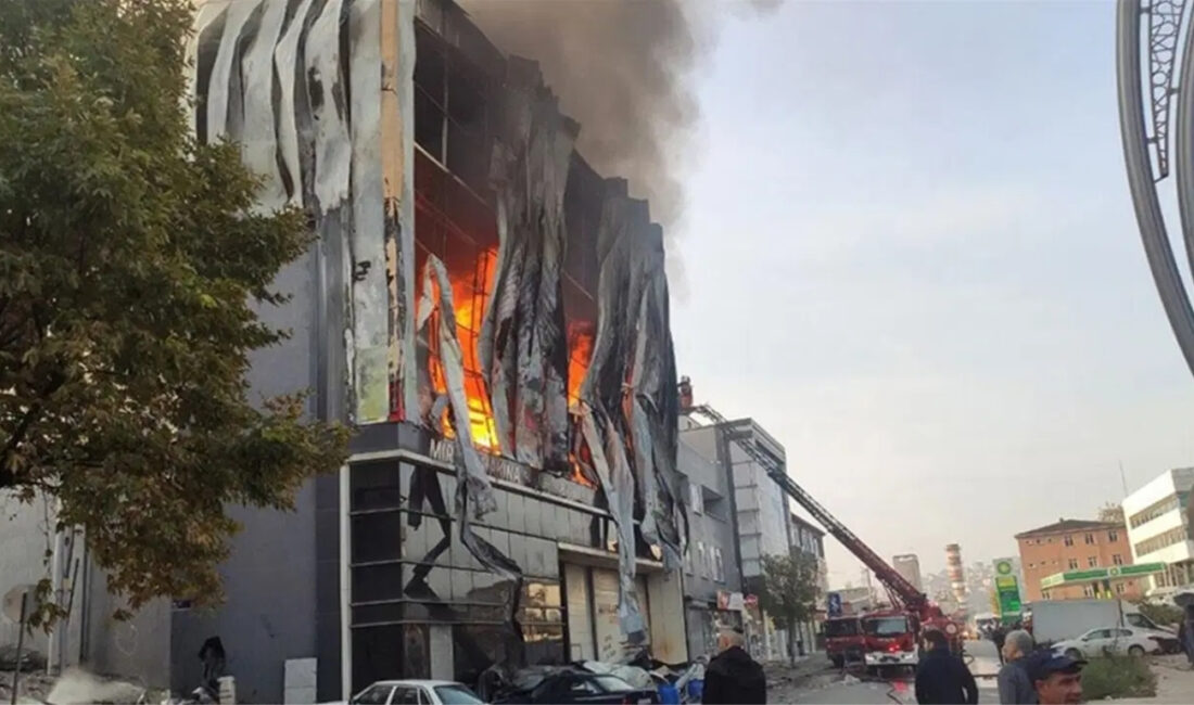 Dilovası'nda 3'ü çocuk 7 işçinin hayatını kaybettiği fabrika yangını soruşturmasında