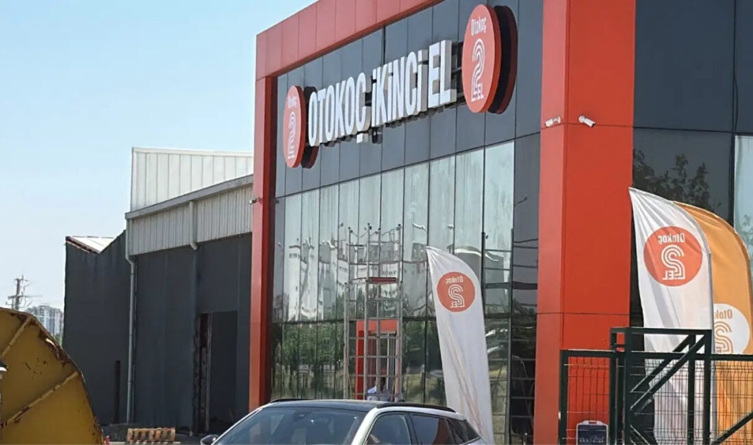 Son dakika haberi... Diyarbakır’da Koç Holding’e bağlı Otokoç bayisine silahlı