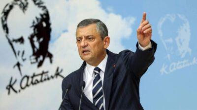 Son dakika haberi... CHP Grup Başkanı Özgür Özel’in eski danışmanı