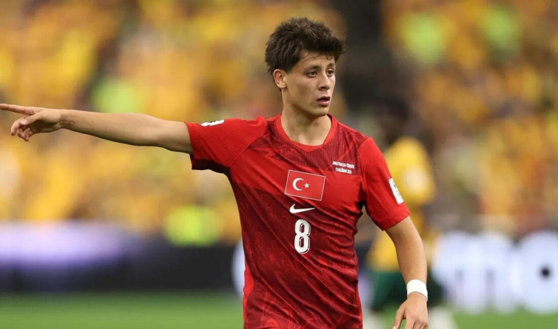 A Milli Futbol Takımı, 2026 FIFA Dünya Kupası D Grubu'ndaki