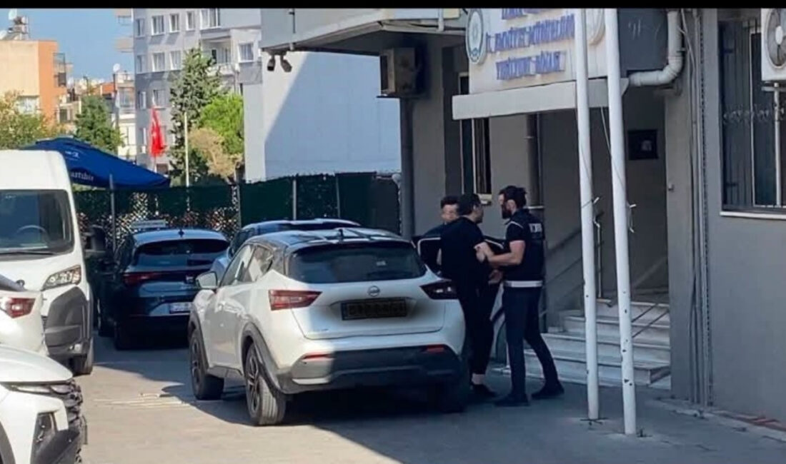 İzmir Cumhuriyet Başsavcılığı tarafından yürütülen soruşturma kapsamında, Balçova Belediye Başkanı