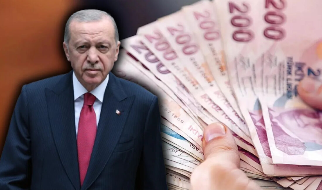Cumhurbaşkanı Recep Tayyip Erdoğan, artan üretim maliyetleri nedeniyle çiftçilere verilen
