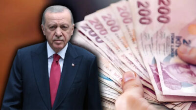 Cumhurbaşkanı Recep Tayyip Erdoğan, artan üretim maliyetleri nedeniyle çiftçilere verilen