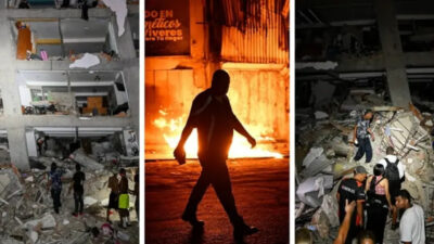 Venezuela’da 39 saniye arayla meydana gelen 7.5 ve 7.2 büyüklüğündeki