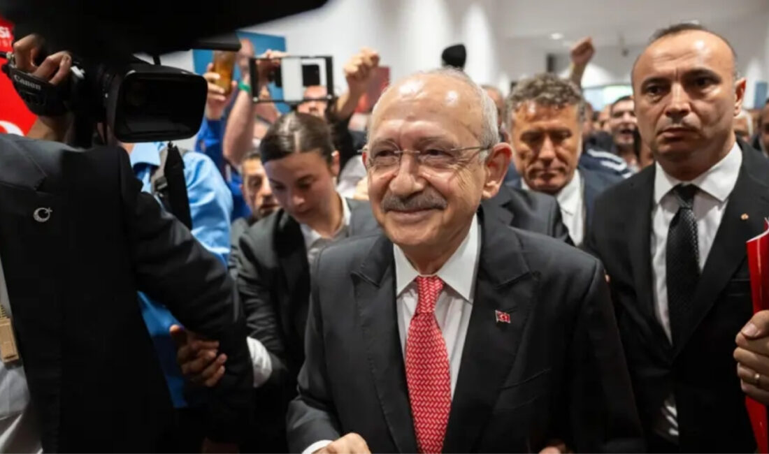 CHP'de Parti Meclisi toplantısı öncesi alınan disiplin kararı parti içindeki