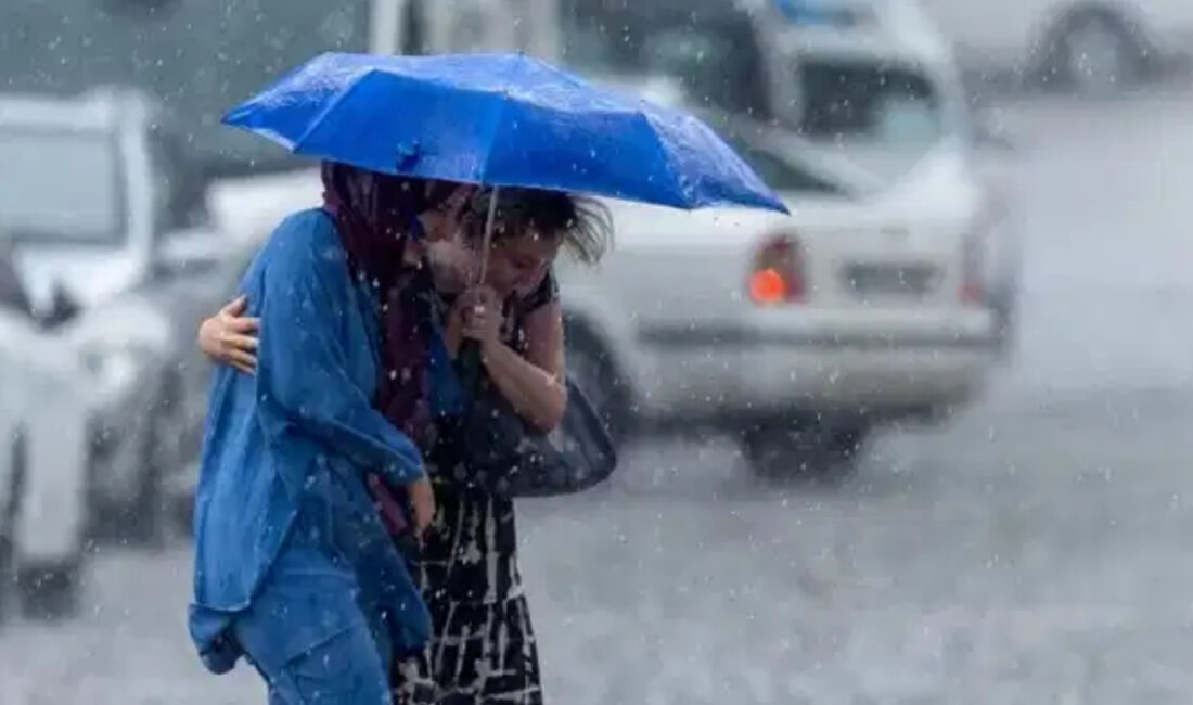 
Meteoroloji'nin 11 Haziran hava durumu raporuna göre Doğu Karadeniz ve