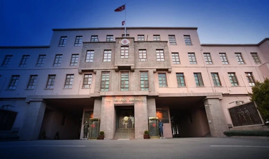 Milli Savunma Bakanlığı, Fransa-GKRY arasında imzalanan askeri anlaşmaya sert tepki
