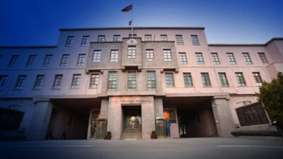 Milli Savunma Bakanlığı, Fransa-GKRY arasında imzalanan askeri anlaşmaya sert tepki