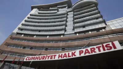 Son dakika haberi... CHP Genel Merkezi'nde bugün yapılacak Parti Meclisi