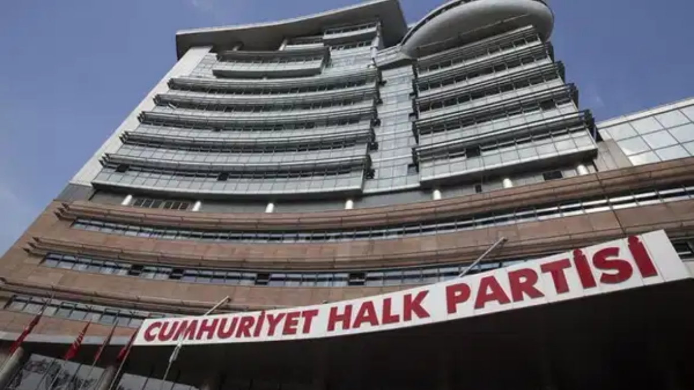 Son dakika haberi... CHP Genel Merkezi'nde bugün yapılacak Parti Meclisi