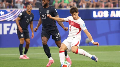 
2026 FIFA Dünya Kupası D Grubu'ndaki son maçında ev sahibi