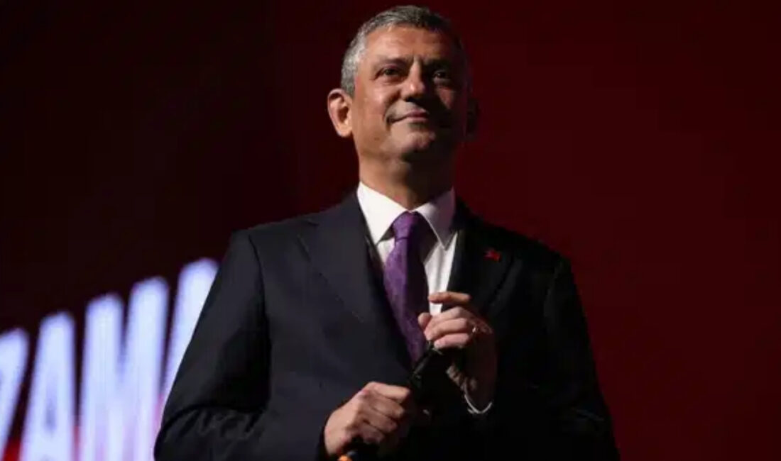 Son dakika haberi...  CHP'de siyasi dengeleri değiştirebilecek kritik bir