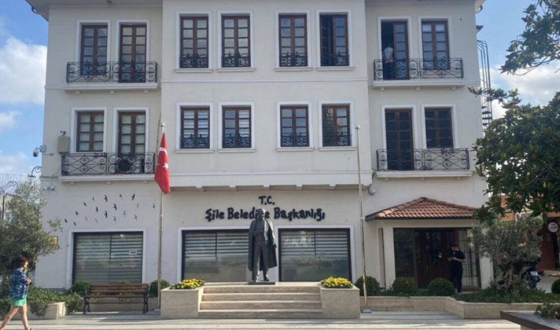 Son dakika haberi... İstanbul'da Şile Belediyesi'ne yönelik "usulsüzlük ve rüşvet"