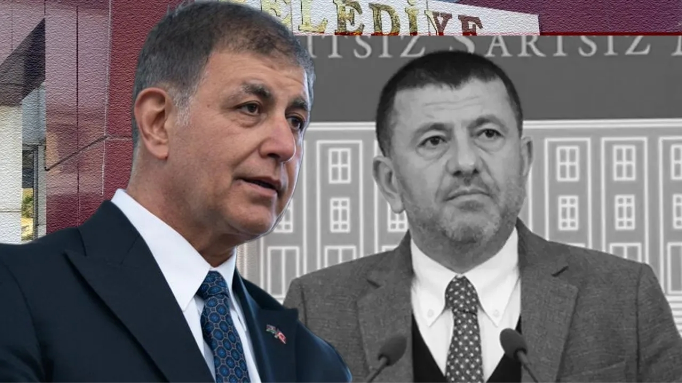 MASAK raporu ve rüşvet soruşturması kapsamında yaşanan gözaltıların ardından İzmir
