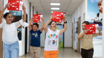Milli Eğitim Bakanlığı’na bağlı okullarda yaklaşık 18 milyon öğrenci karne