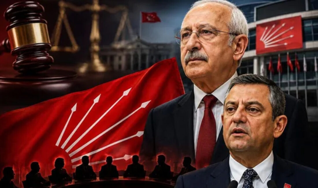 Son dakika haberi... CHP'de yaşanan yönetim tartışmalarının ardından disiplin süreci