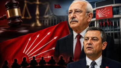 Son dakika haberi... CHP'de yaşanan yönetim tartışmalarının ardından disiplin süreci