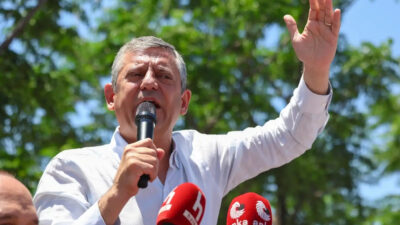 CHP Grup Başkanı Özgür Özel, Gaziantep ve Nizip programlarında yaptığı