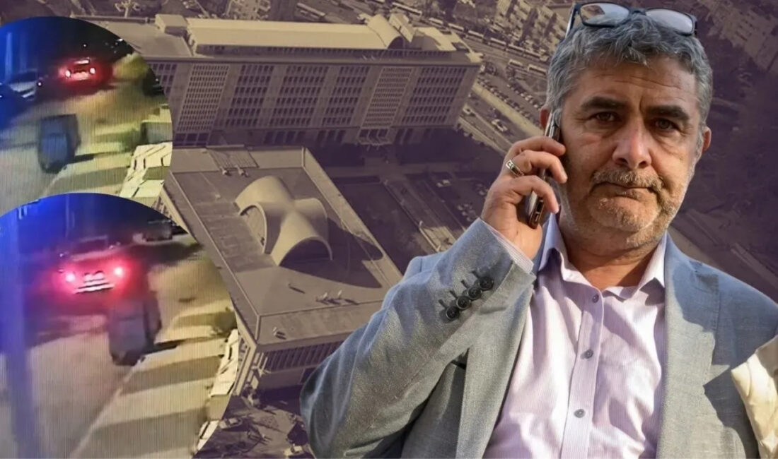 İBB iştiraki Kültür A.Ş.'nin Genel Müdür Yardımcısı Erhan Karaal'ın kaçırılmasıyla