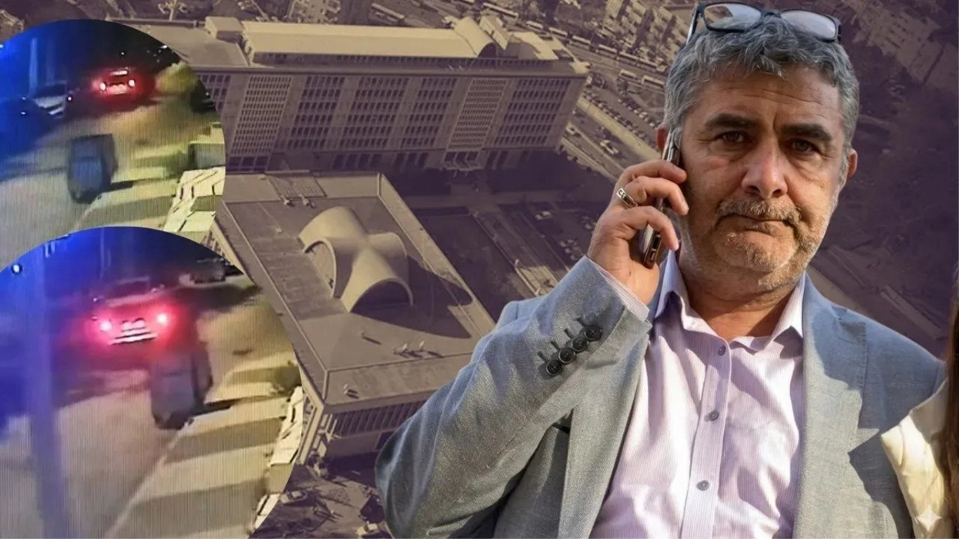 İBB iştiraki Kültür A.Ş.'nin Genel Müdür Yardımcısı Erhan Karaal'ın kaçırılmasıyla
