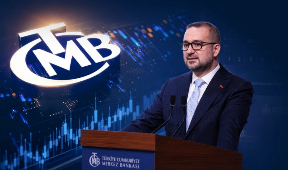 Türkiye Cumhuriyet Merkez Bankası, politika faizini yüzde 37 seviyesinde sabit