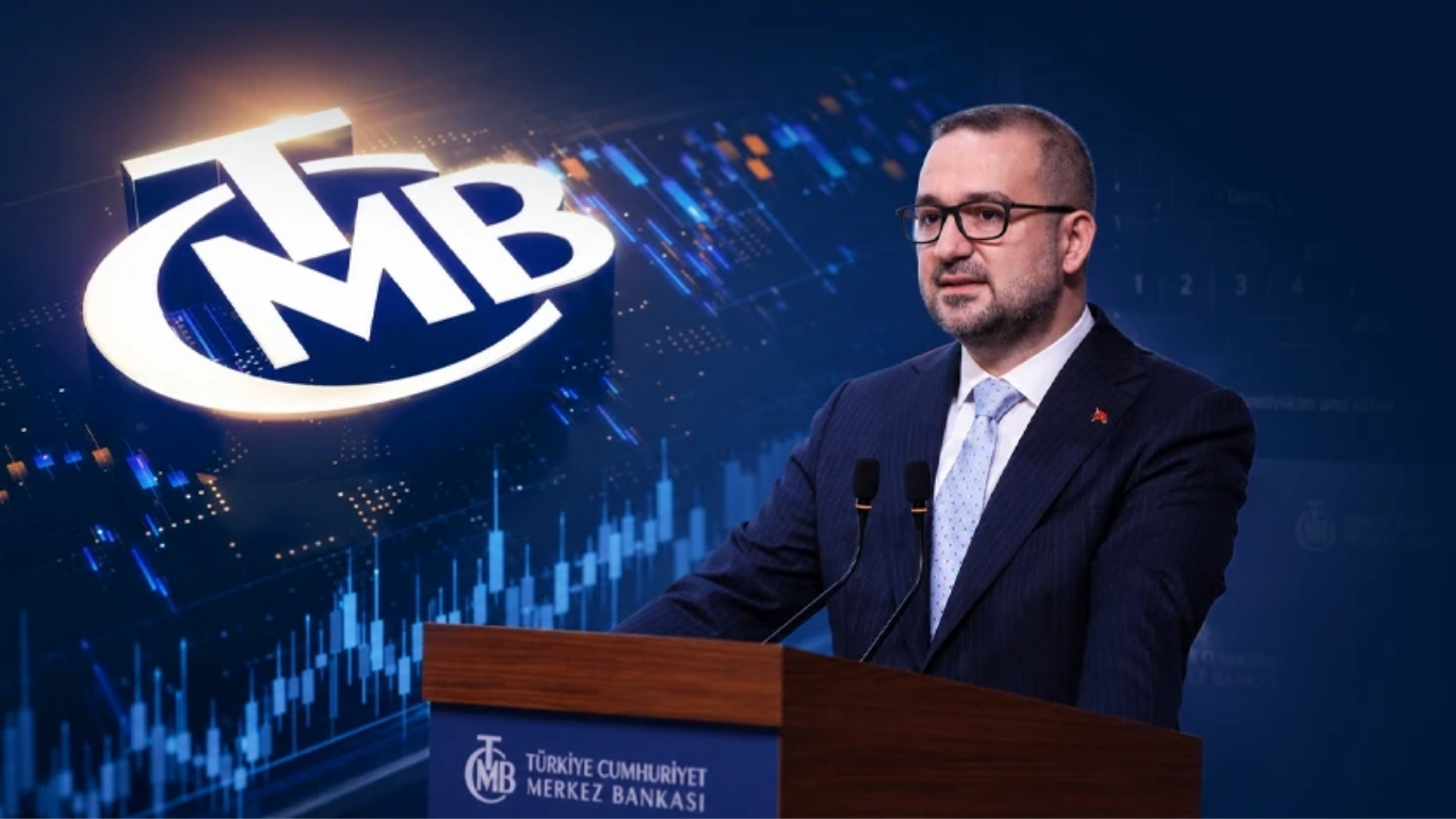 Türkiye Cumhuriyet Merkez Bankası, politika faizini yüzde 37 seviyesinde sabit