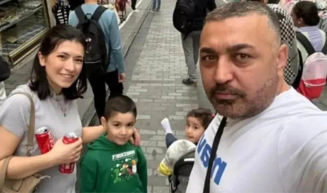 Son dakika haberi... Almanya'dan tatil için geldikleri İstanbul'da kaldıkları otelde