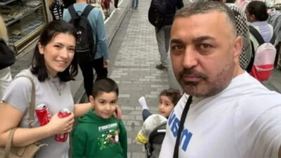 Son dakika haberi... Almanya'dan tatil için geldikleri İstanbul'da kaldıkları otelde