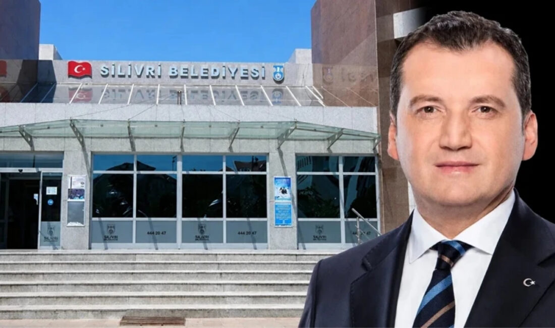 Silivri Belediyesi'ne yönelik yürütülen yolsuzluk soruşturmasında Belediye Başkanı Bora Balcıoğlu'nun