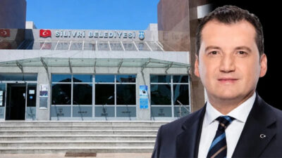 Silivri Belediyesi'ne yönelik yürütülen yolsuzluk soruşturmasında Belediye Başkanı Bora Balcıoğlu'nun
