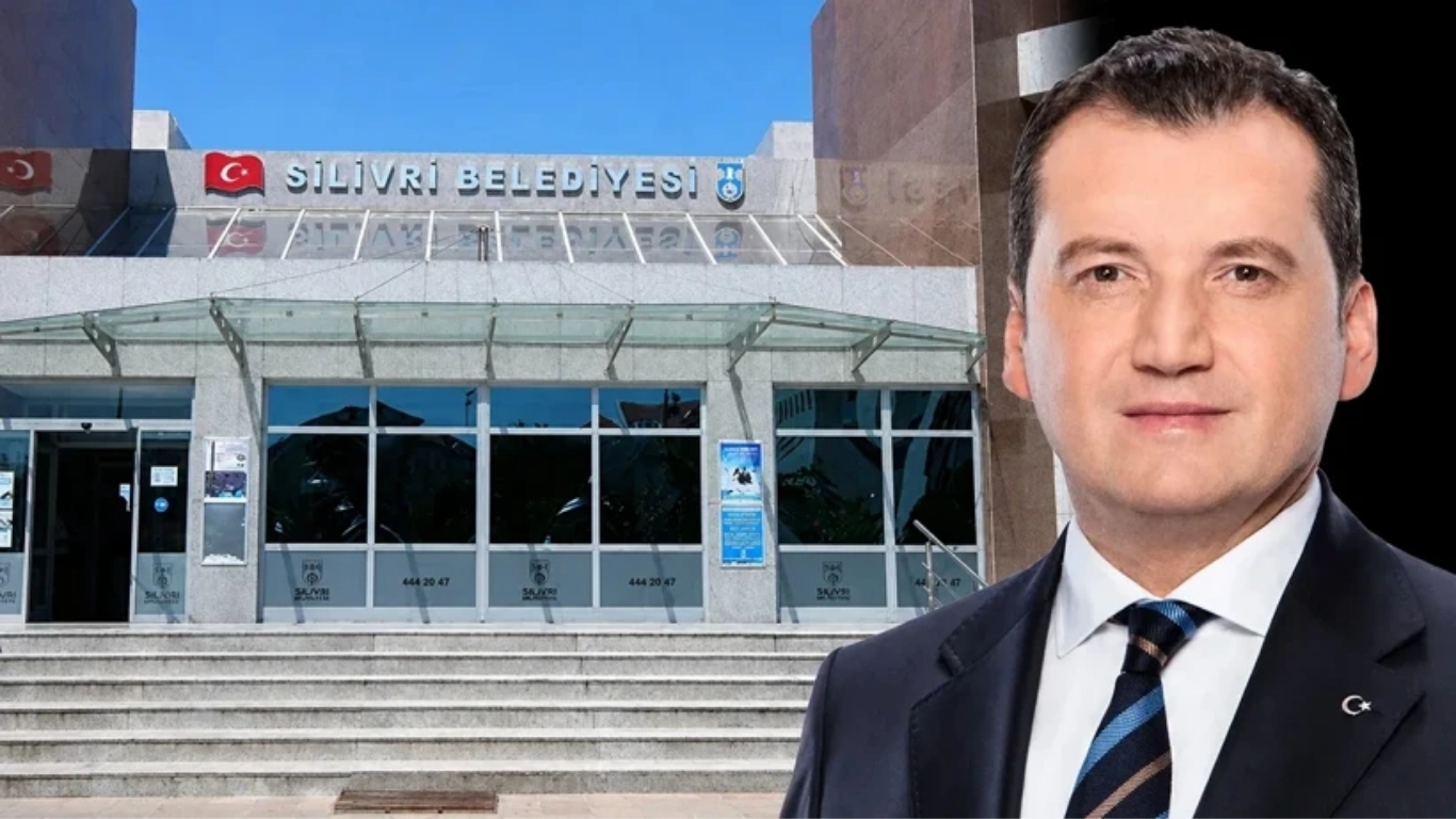 Silivri Belediyesi'ne yönelik yürütülen yolsuzluk soruşturmasında Belediye Başkanı Bora Balcıoğlu'nun