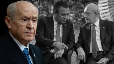MHP Genel Başkanı Devlet Bahçeli, CHP'de yaşanan mutlak butlan tartışmalarına