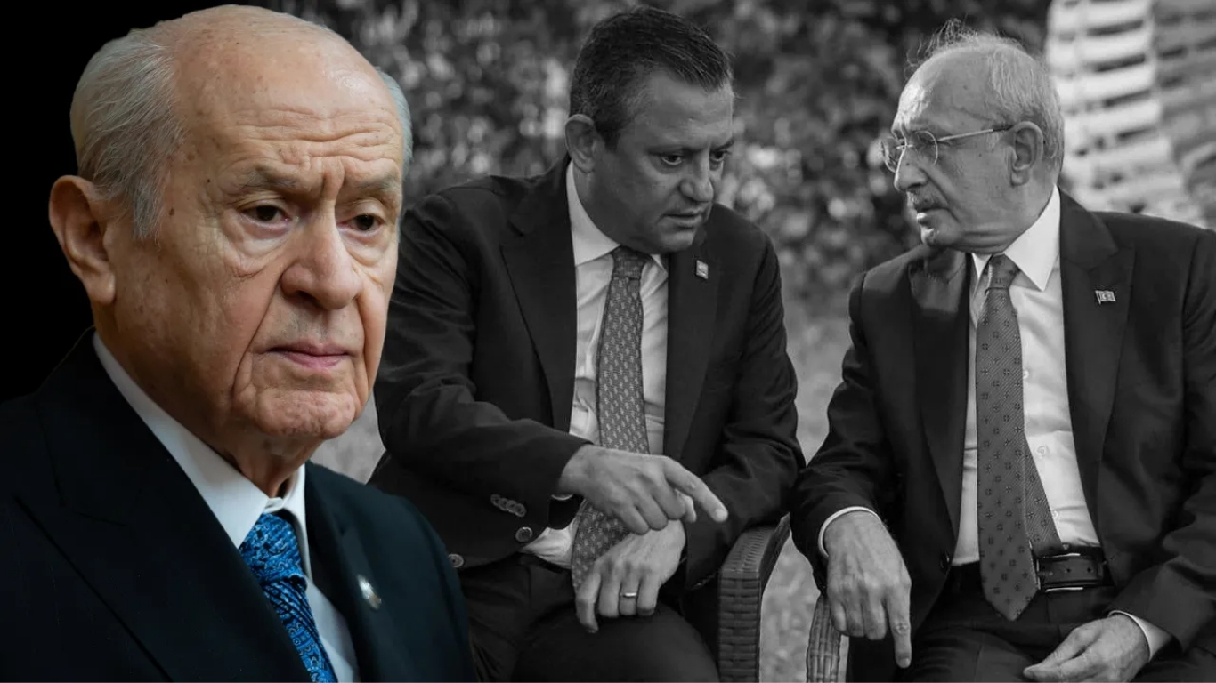 MHP Genel Başkanı Devlet Bahçeli, CHP'de yaşanan mutlak butlan tartışmalarına