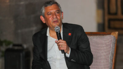 CHP Grup Başkanı Özgür Özel, partiye yönelik hukuki süreçlere ilişkin