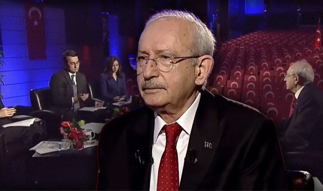 CHP Genel Başkanı Kemal Kılıçdaroğlu, kurultay süreci ve “mutlak butlan”