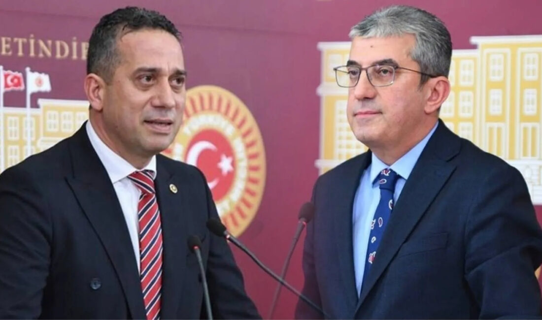 CHP'de mutlak butlan tartışmalarının ardından dikkat çeken bir gelişme yaşandı.