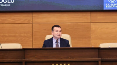 Silivri Belediyesi’ne yönelik yolsuzluk soruşturması kapsamında düzenlenen operasyonda, Belediye Başkanı