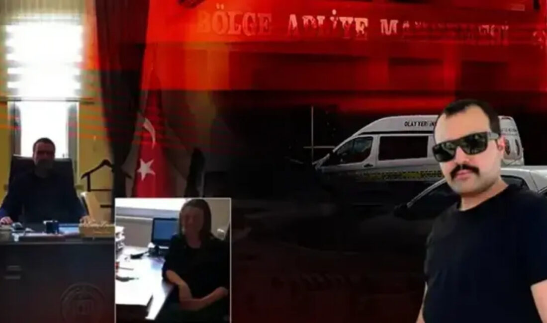 Son dakika haberi... İstinaf hakimi Aslı Kahraman’ı makamında silahla yaralayan