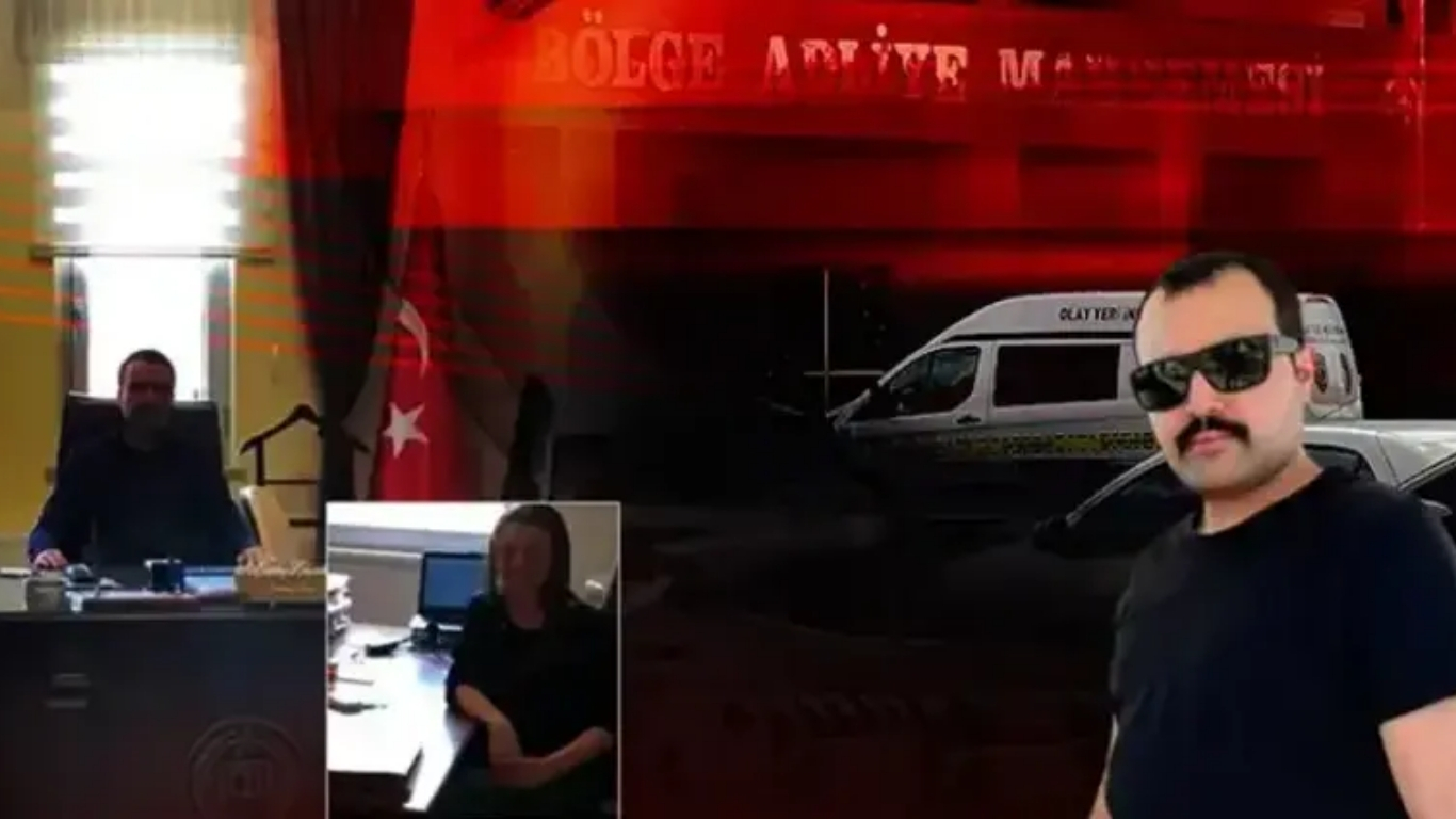 Son dakika haberi... İstinaf hakimi Aslı Kahraman’ı makamında silahla yaralayan
