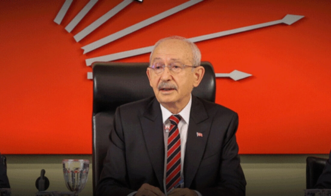 Son dakika haberi... CHP Merkez Yönetim Kurulu’nda alınan karar doğrultusunda