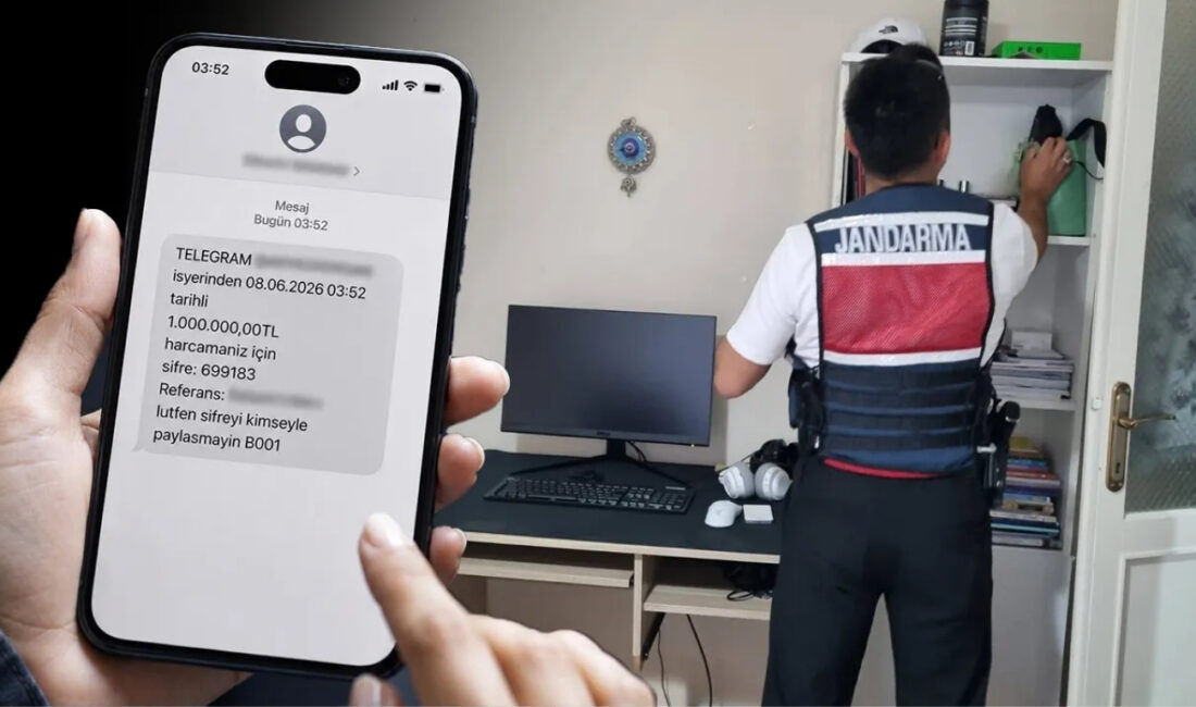 MİT’in koordinasyonunda yürütülen kapsamlı siber güvenlik operasyonunda, kredi kartı bilgilerini