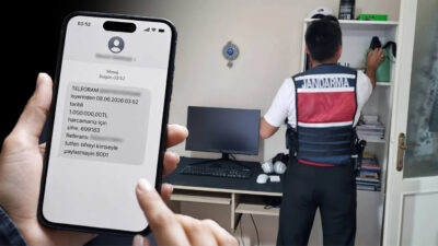 MİT’in koordinasyonunda yürütülen kapsamlı siber güvenlik operasyonunda, kredi kartı bilgilerini