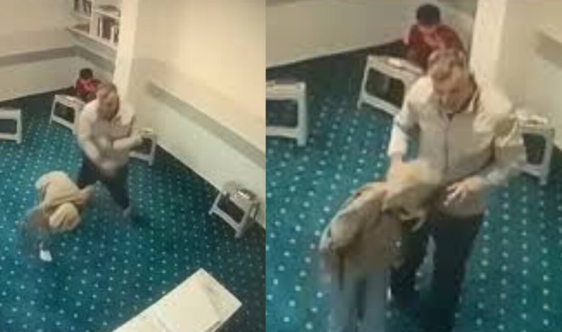 Konya'nın Bozkır ilçesinde bir öğrenci yurdunda yaşandığı öne sürülen şiddet