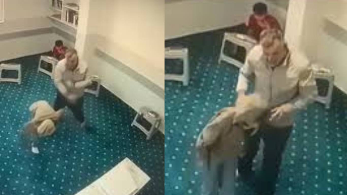 Konya'nın Bozkır ilçesinde bir öğrenci yurdunda yaşandığı öne sürülen şiddet