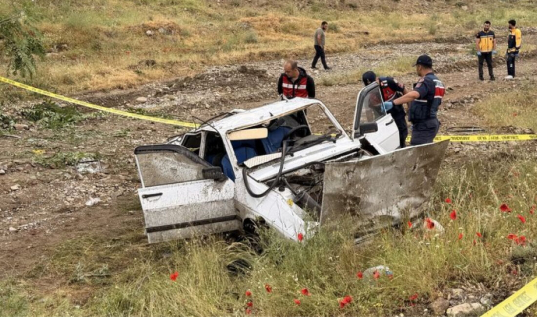 Yozgat’ın Yerköy ilçesinde meydana gelen trafik kazası yürekleri dağladı. Köylerine
