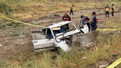 Yozgat’ın Yerköy ilçesinde meydana gelen trafik kazası yürekleri dağladı. Köylerine