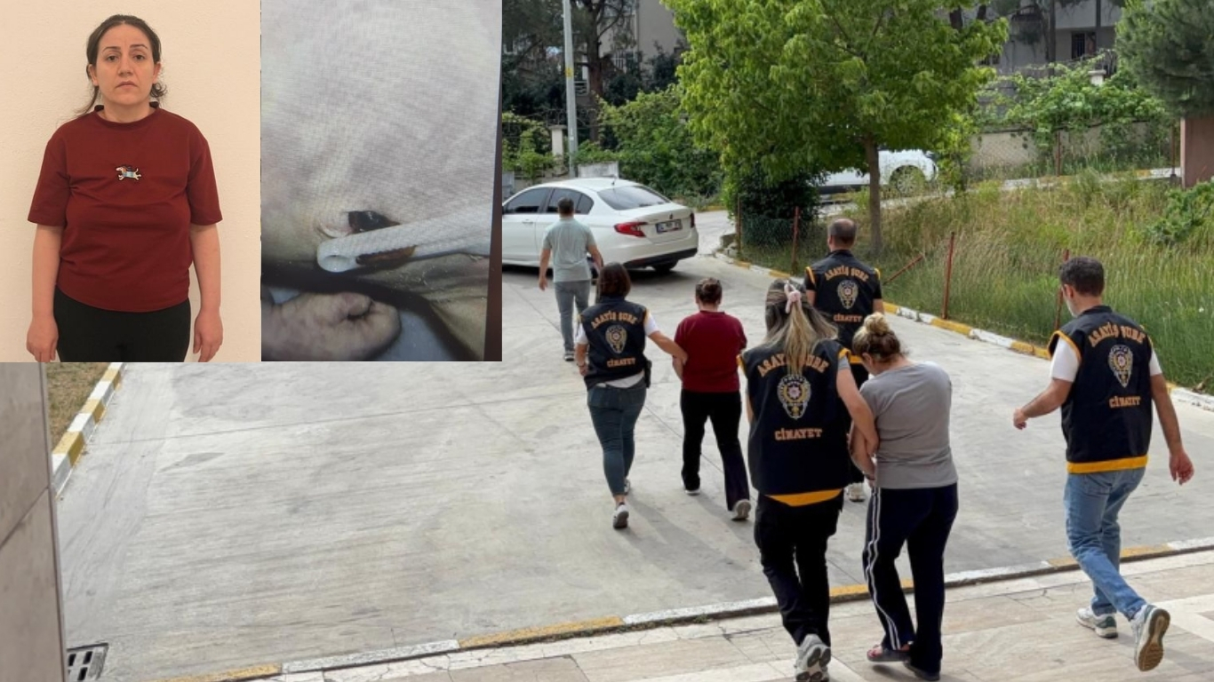 Manisa’da 2010 yılında çöp konteyneri yanında bulunan yenidoğan bebeğin ölümü,